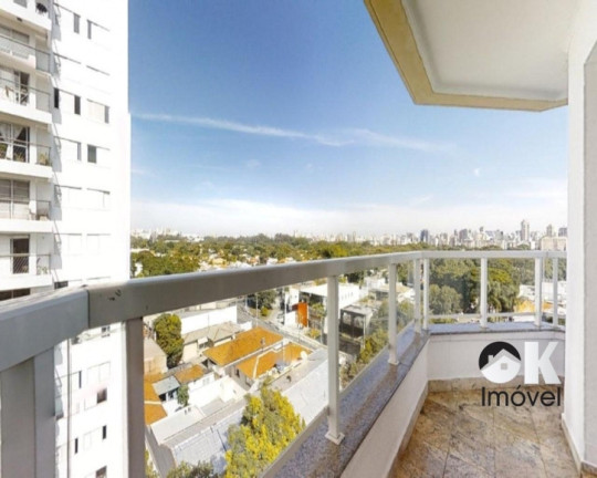 Imagem Cobertura com 5 Quartos à Venda, 365 m² em Jardim Paulista - São Paulo