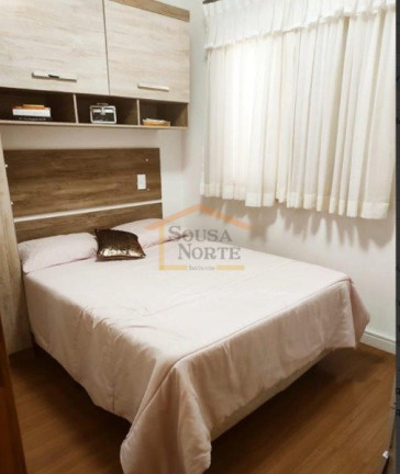Imagem Casa de Condomínio com 2 Quartos à Venda, 38 m² em Vila Nova Mazzei - São Paulo Imagem Casa de Condomínio com 2 Quartos à Venda, 38 m² em Vila Nova Mazzei - São Paulo