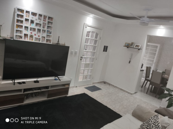 Imagem Casa com 2 Quartos à Venda, 92 m² em Jardim Vera Cruz - Sorocaba