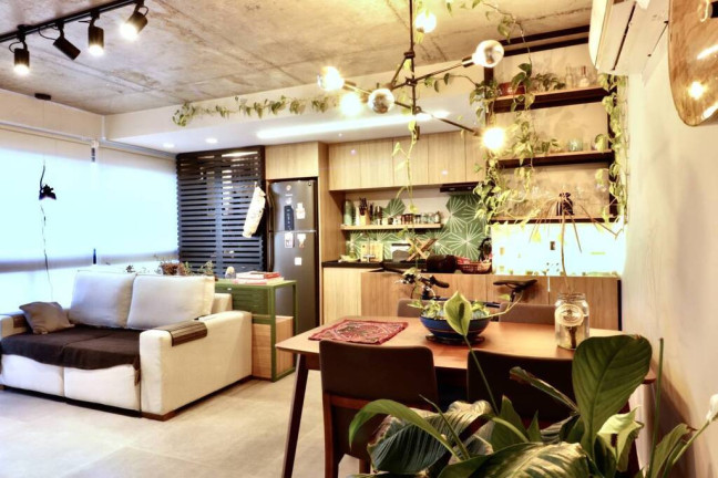 Imagem Apartamento com 1 Quarto à Venda, 44 m² em Menino Deus - Porto Alegre