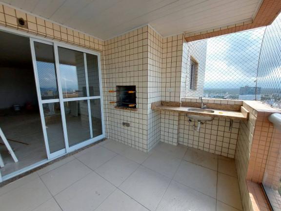 Imagem Apartamento com 3 Quartos à Venda, 122 m² em Vila Guilhermina - Praia Grande Imagem Apartamento com 3 Quartos à Venda, 122 m² em Vila Guilhermina - Praia Grande