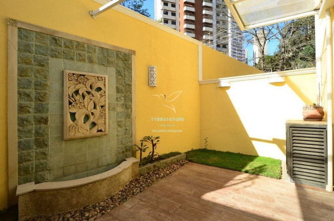 Imagem Casa com 3 Quartos à Venda, 153 m² em Morumbi - São Paulo Imagem Casa com 3 Quartos à Venda, 153 m² em Morumbi - São Paulo
