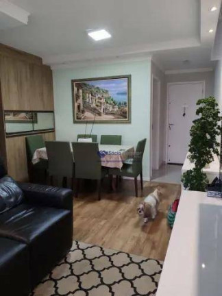 Imagem Apartamento com 2 Quartos à Venda, 63 m² em Vila Rosália - Guarulhos