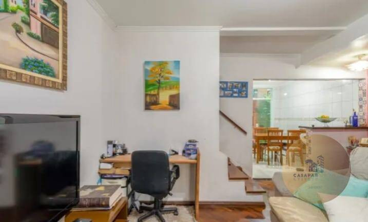Imagem Sobrado com 3 Quartos à Venda, 126 m² em Utinga - Santo André Imagem Sobrado com 3 Quartos à Venda, 126 m² em Utinga - Santo André