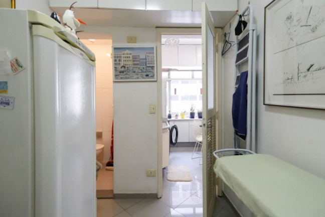 Imagem Apartamento com 3 Quartos à Venda, 128 m² em Paraíso - São Paulo
