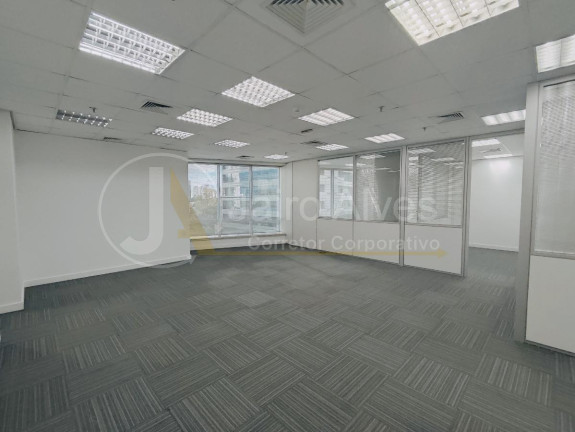 Imagem Imóvel Comercial para Alugar, 139 m² em Cidade Monções - São Paulo Imagem Imóvel Comercial para Alugar, 139 m² em Cidade Monções - São Paulo