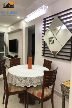 Imagem Apartamento com 3 Quartos à Venda, em Centro - São Vicente Imagem Apartamento com 3 Quartos à Venda, em Centro - São Vicente