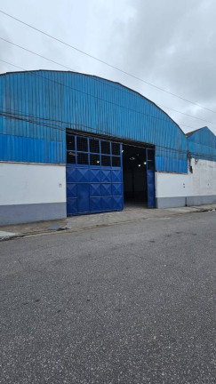 Imagem Galpão para Alugar, 1.000 m² em Vila Mathias - Santos Imagem Galpão para Alugar, 1.000 m² em Vila Mathias - Santos