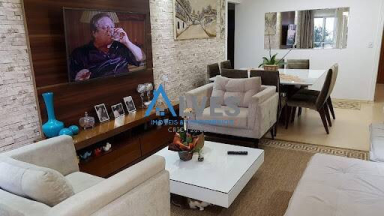 Imagem Apartamento com 3 Quartos à Venda, 134 m² em Vila Caminho Do Mar - São Bernardo Do Campo Imagem Apartamento com 3 Quartos à Venda, 134 m² em Vila Caminho Do Mar - São Bernardo Do Campo