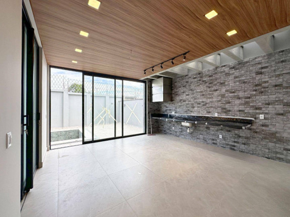 Imagem Casa com 4 Quartos à Venda, 282 m² em Condomínio Mont Blanc - Sorocaba