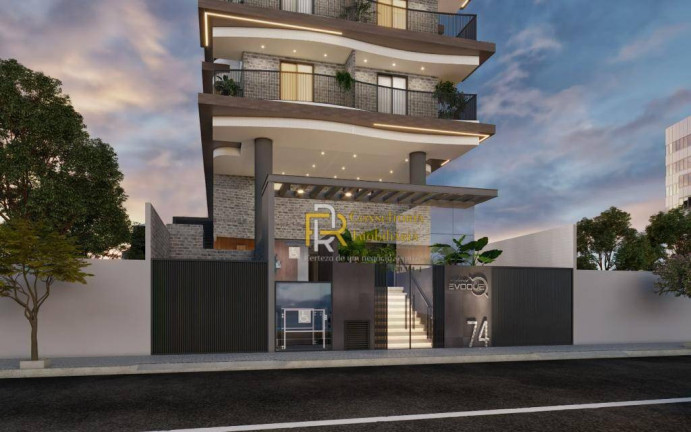 Imagem Apartamento com 2 Quartos à Venda, 56 m² em Tupi - Praia Grande Imagem Apartamento com 2 Quartos à Venda, 56 m² em Tupi - Praia Grande