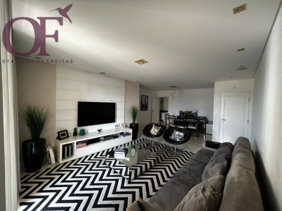 Apartamento com 3 Quartos à Venda, 157 m² em Jardim Campos Elísios - Jundiaí