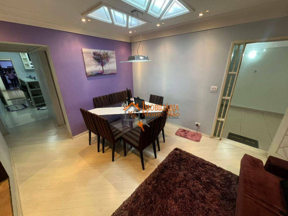 Imagem Casa com 4 Quartos à Venda, 240 m² em Jardim Bela Vista - Guarulhos