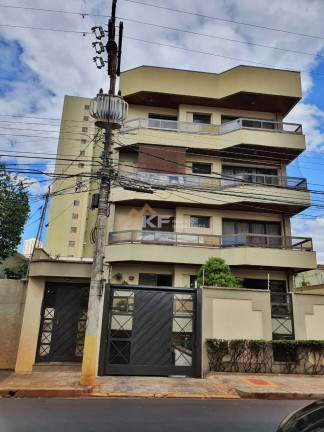 Apartamento com 3 Quartos à Venda, 150 m² em Santa Cruz Do José Jacques - Ribeirão Preto