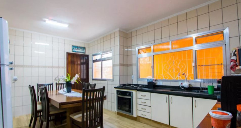 Imagem Sobrado com 3 Quartos à Venda, 198 m² em Vila Floresta - Santo André Imagem Sobrado com 3 Quartos à Venda, 198 m² em Vila Floresta - Santo André