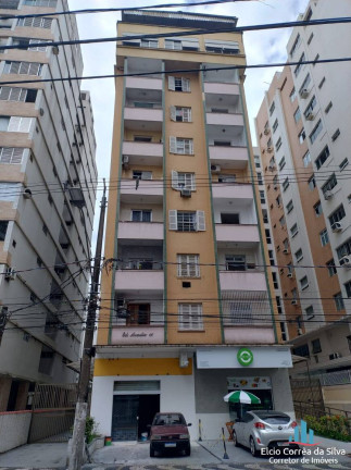 Apartamento com 2 Quartos à Venda, 80 m² em Boqueirão - Santos