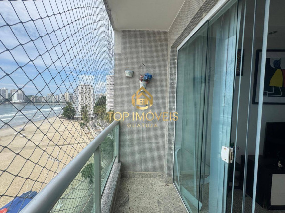 Apartamento com 3 Quartos à Venda, 75 m² em Pitangueiras - Guarujá