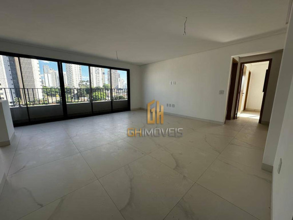Imagem Apartamento com 3 Quartos à Venda, 139 m² em Setor Marista - Goiânia