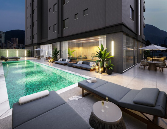 Imagem Apartamento com 4 Quartos à Venda, 173 m² em Meia Praia - Itapema