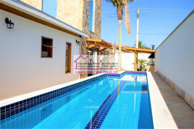 Imagem Casa com 3 Quartos à Venda, 444 m² em Indaiá - Caraguatatuba