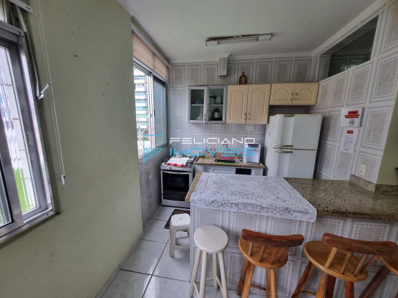Imagem Kitnet com 1 Quarto à Venda, 31 m² em Boqueirão - Praia Grande