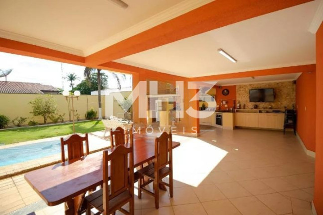 Imagem Sobrado com 4 Quartos à Venda, 275 m² em Jardim Bom Retiro - Campinas