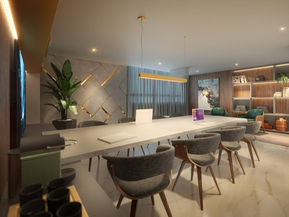 Imagem Apartamento com 3 Quartos à Venda, 100 m² em Tatuapé - São Paulo