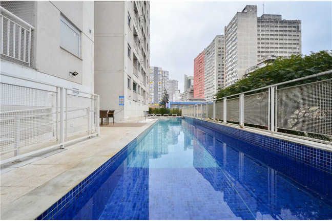 Imagem Apartamento com 3 Quartos à Venda, 55 m² em Liberdade - São Paulo