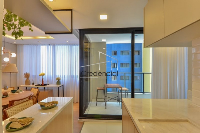 Imagem Apartamento com 3 Quartos à Venda, 75 m² em Bigorrilho - Curitiba Imagem Apartamento com 3 Quartos à Venda, 75 m² em Bigorrilho - Curitiba