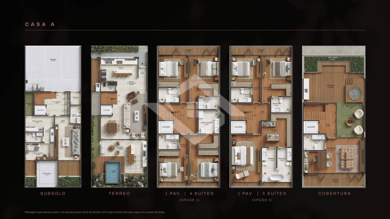 Imagem Casa com 5 Quartos à Venda, 535 m² em Barra Da Tijuca - Rio De Janeiro Imagem Casa com 5 Quartos à Venda, 535 m² em Barra Da Tijuca - Rio De Janeiro