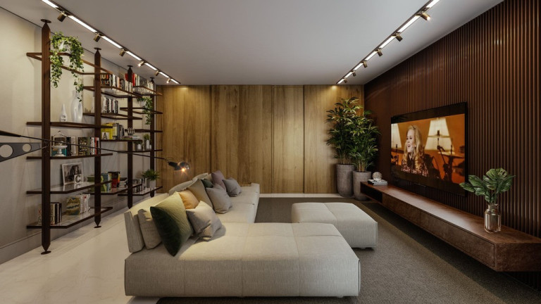 Imagem Apartamento com 4 Quartos à Venda, 504 m² em Setor Oeste - Goiânia