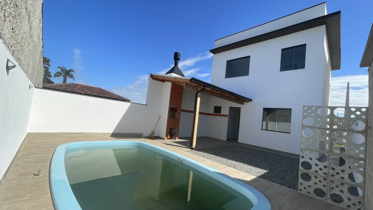 Imagem Casa com 4 Quartos à Venda, 175 m² em Vila Nova - Barra Velha Imagem Casa com 4 Quartos à Venda, 175 m² em Vila Nova - Barra Velha