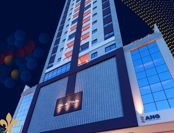 Apartamento com 2 Quartos à Venda, 62 m² em Morretes - Itapema