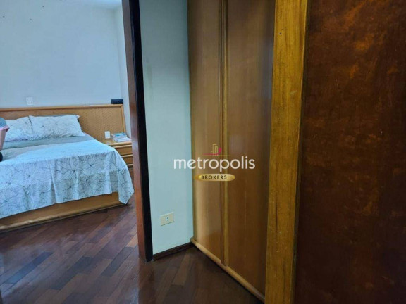 Imagem Apartamento com 3 Quartos à Venda, 112 m² em Jardim - Santo André