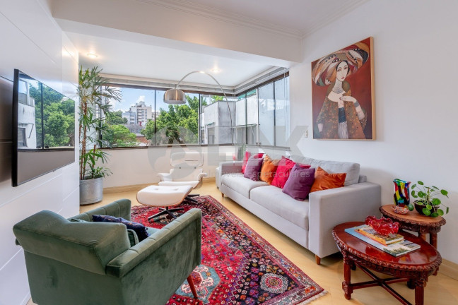 Imagem Apartamento com 2 Quartos à Venda, 81 m² em Auxiliadora - Porto Alegre Imagem Apartamento com 2 Quartos à Venda, 81 m² em Auxiliadora - Porto Alegre