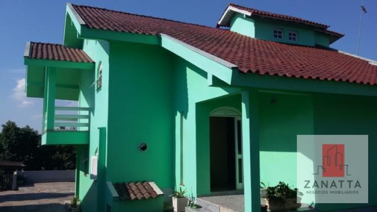 Imagem Casa com 3 Quartos à Venda, 449 m² em Olímpica - Esteio