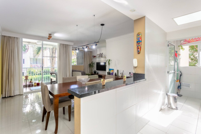 Apartamento com 2 Quartos à Venda, 69 m² em Cidade Ademar - São Paulo