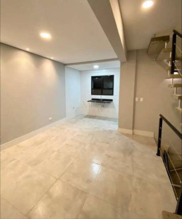 Imagem Casa com 2 Quartos à Venda, 116 m² em Marapé - Santos