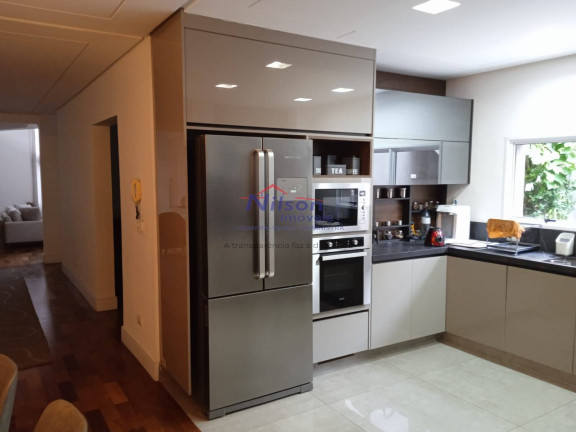 Imagem Casa com 4 Quartos para Alugar, 650 m² em Vila Rosália - Guarulhos