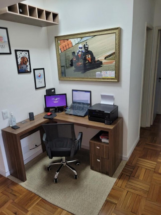 Imagem Apartamento com 2 Quartos à Venda, 62 m² em Super Quadra Morumbi - São Paulo