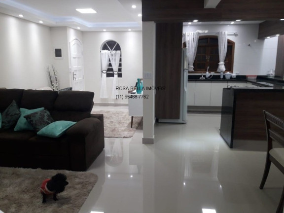 Imagem Casa com 3 Quartos à Venda, 196 m² em Parque Residencial Eloy Chaves - Jundiaí