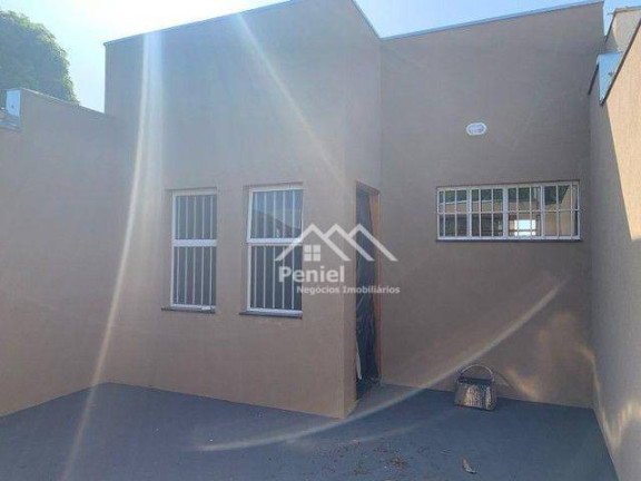 Casa com 3 Quartos à Venda, 73 m² em Sumarezinho - Ribeirão Preto
