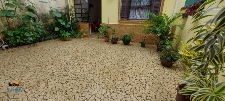 Casa com 2 Quartos à Venda, 132 m² em Jardim Santa Maria - Santos