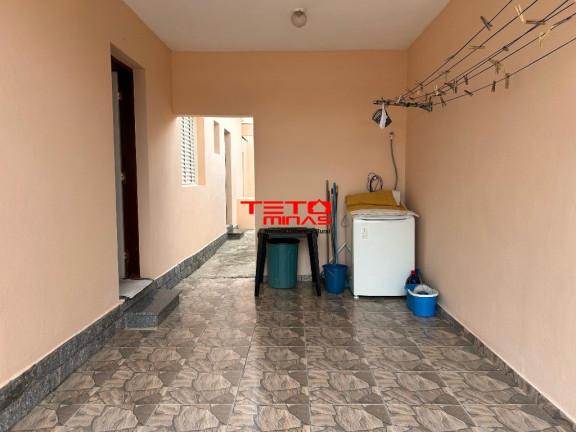 Imagem Casa com 4 Quartos à Venda, 69 m² em Bairro Residencial Carioca - São Lourenço