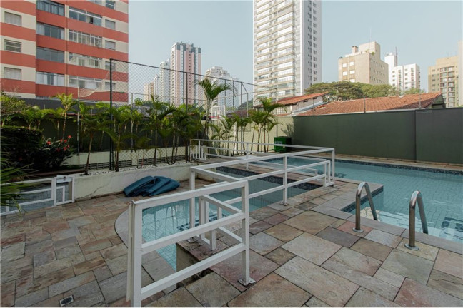 Imagem Apartamento com 3 Quartos à Venda, 77 m² em Vila Olímpia - São Paulo