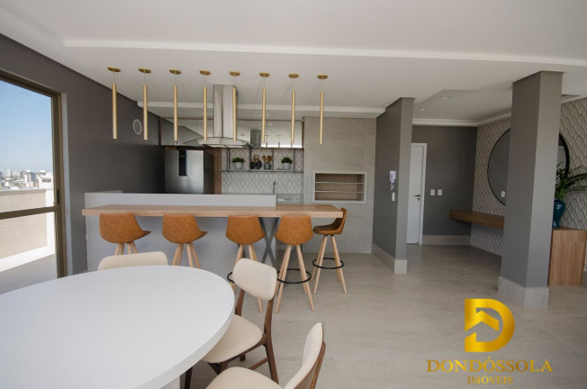 Imagem Apartamento com 3 Quartos à Venda, 92 m² em Centro - Criciúma