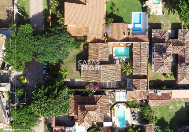 Imagem Casa com 4 Quartos para Alugar ou Temporada, 800 m² em Praia Rasa - Armação Dos Búzios