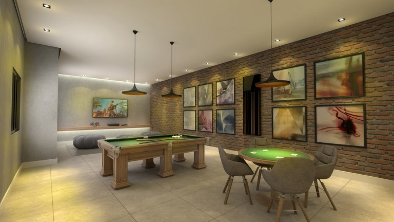 Imagem Apartamento com 2 Quartos à Venda, 62 m² em Vila Assunção - Santo André Imagem Apartamento com 2 Quartos à Venda, 62 m² em Vila Assunção - Santo André