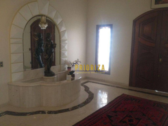 Imagem Casa com 6 Quartos à Venda ou Locação, 1.300 m² em Condomínio Portal Da Raposo - Sorocaba