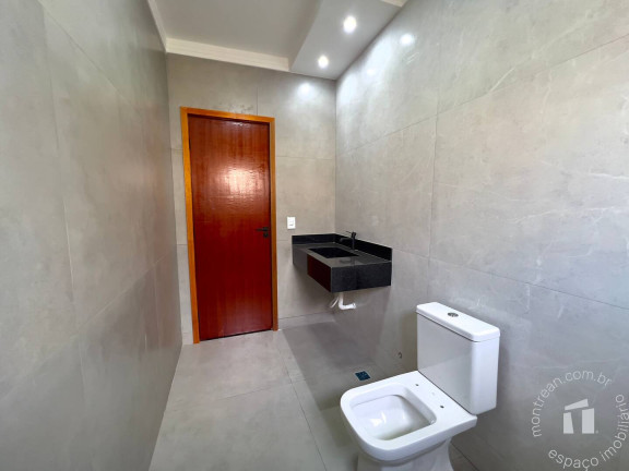 Imagem Casa com 3 Quartos à Venda, 250 m² em Residencial Ouro Verde - Botucatu